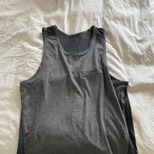 Men’s lululemon workout shirt